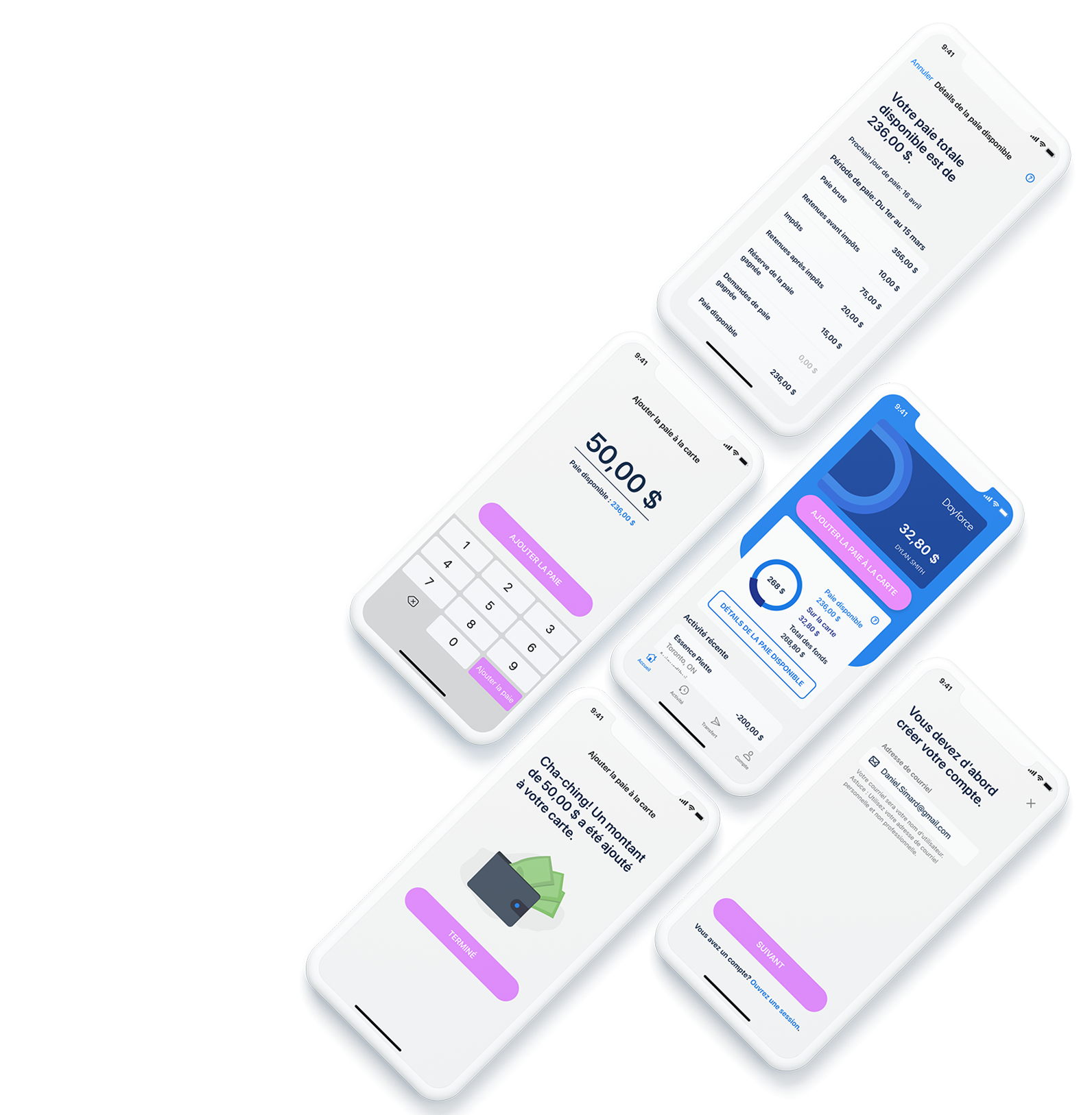 Dayforce Wallet Direct Deposit